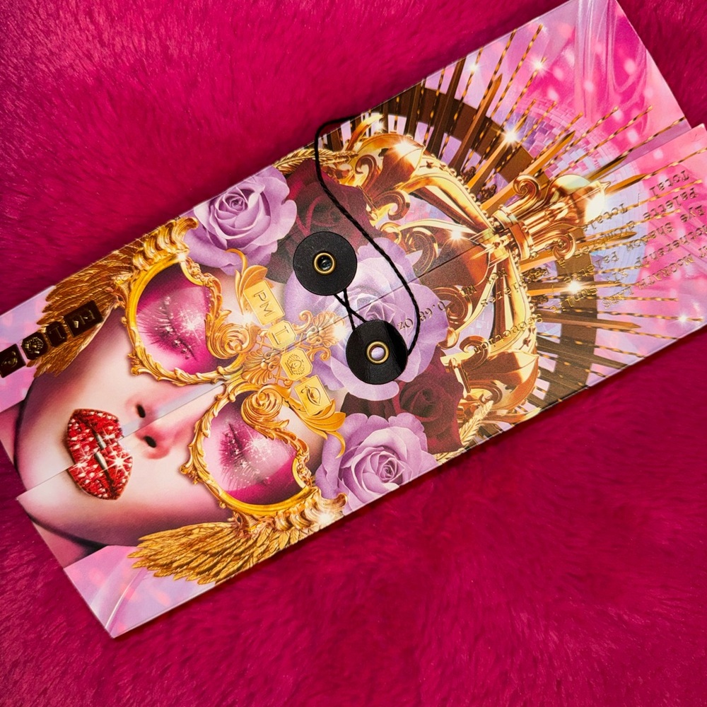 Pat McGrath Eyeshadow Palette - Mothership XI